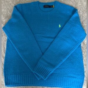 Polo Ralph Lauren Alpaca Sweater size M